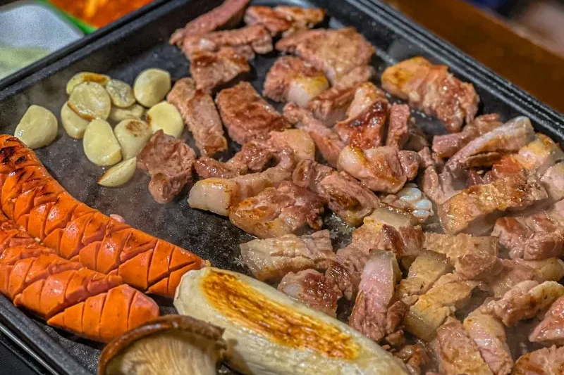 1박 2일 소개팅 무제한 BBQ 파티