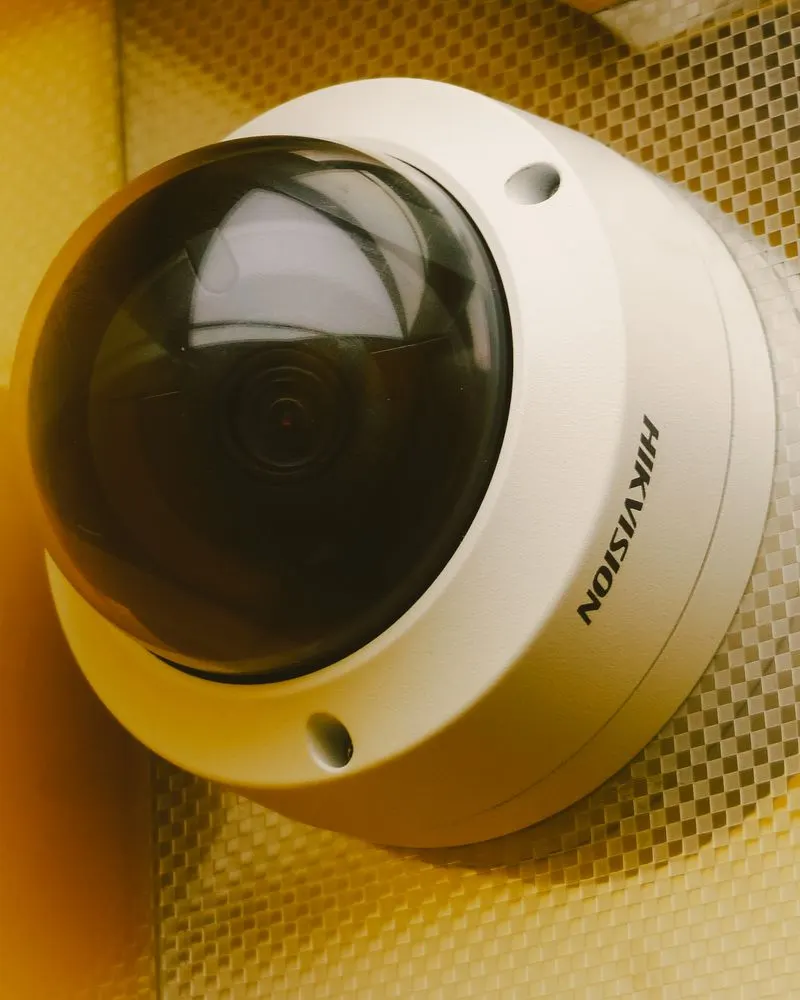 이동식 CCTV 카메라